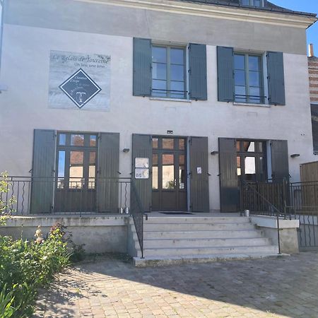 Abilly-Sur-Claise Le Relais De Touraine酒店 外观 照片