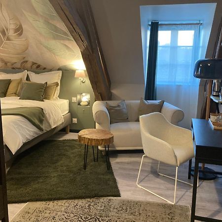 Abilly-Sur-Claise Le Relais De Touraine酒店 外观 照片