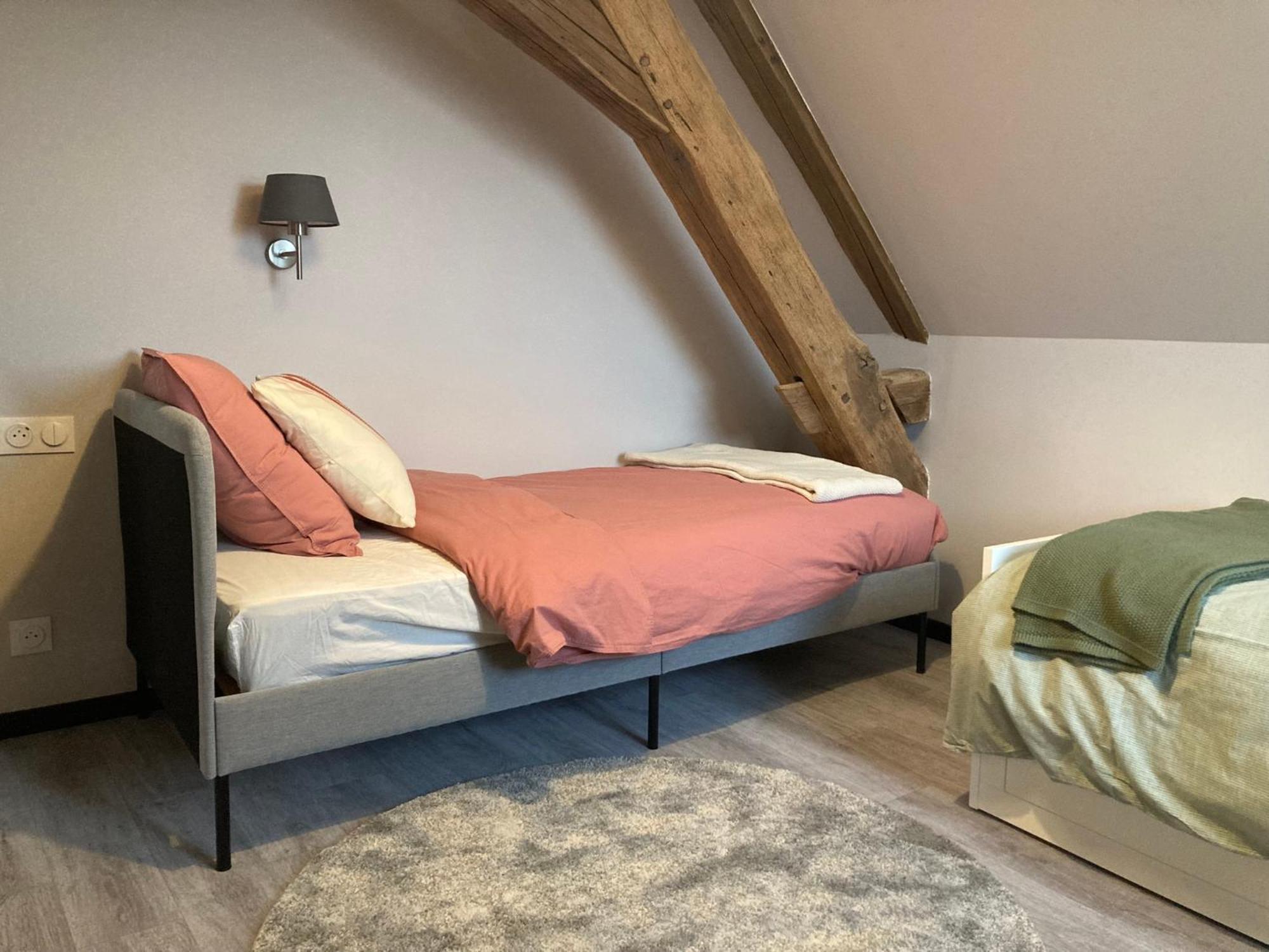 Abilly-Sur-Claise Le Relais De Touraine酒店 外观 照片