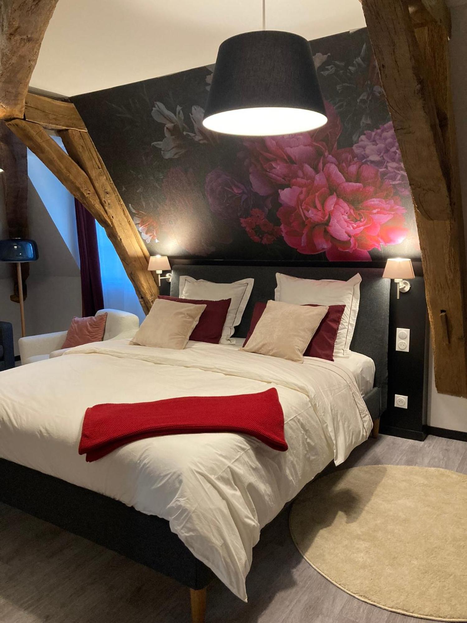 Abilly-Sur-Claise Le Relais De Touraine酒店 外观 照片