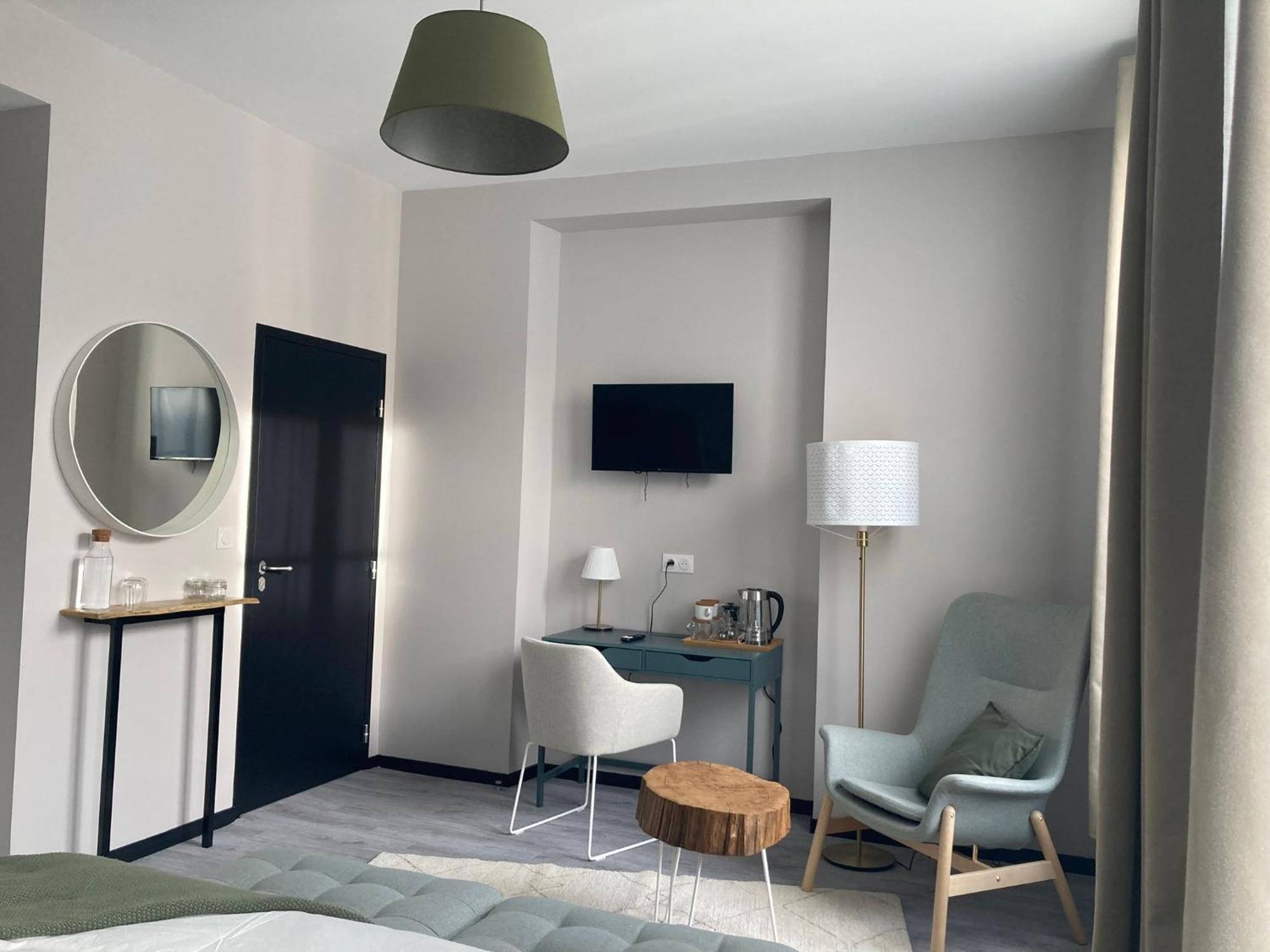 Abilly-Sur-Claise Le Relais De Touraine酒店 外观 照片