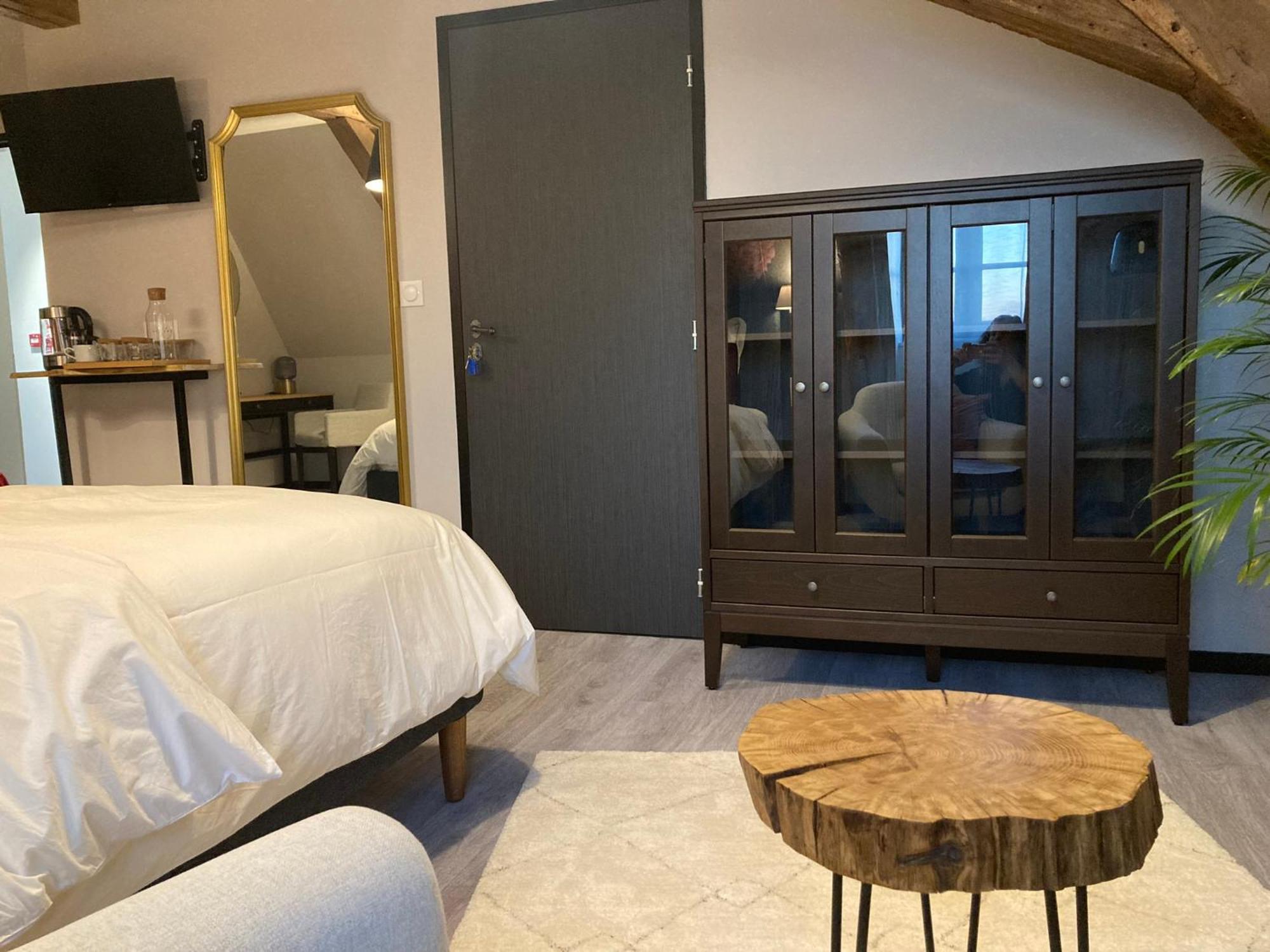Abilly-Sur-Claise Le Relais De Touraine酒店 外观 照片