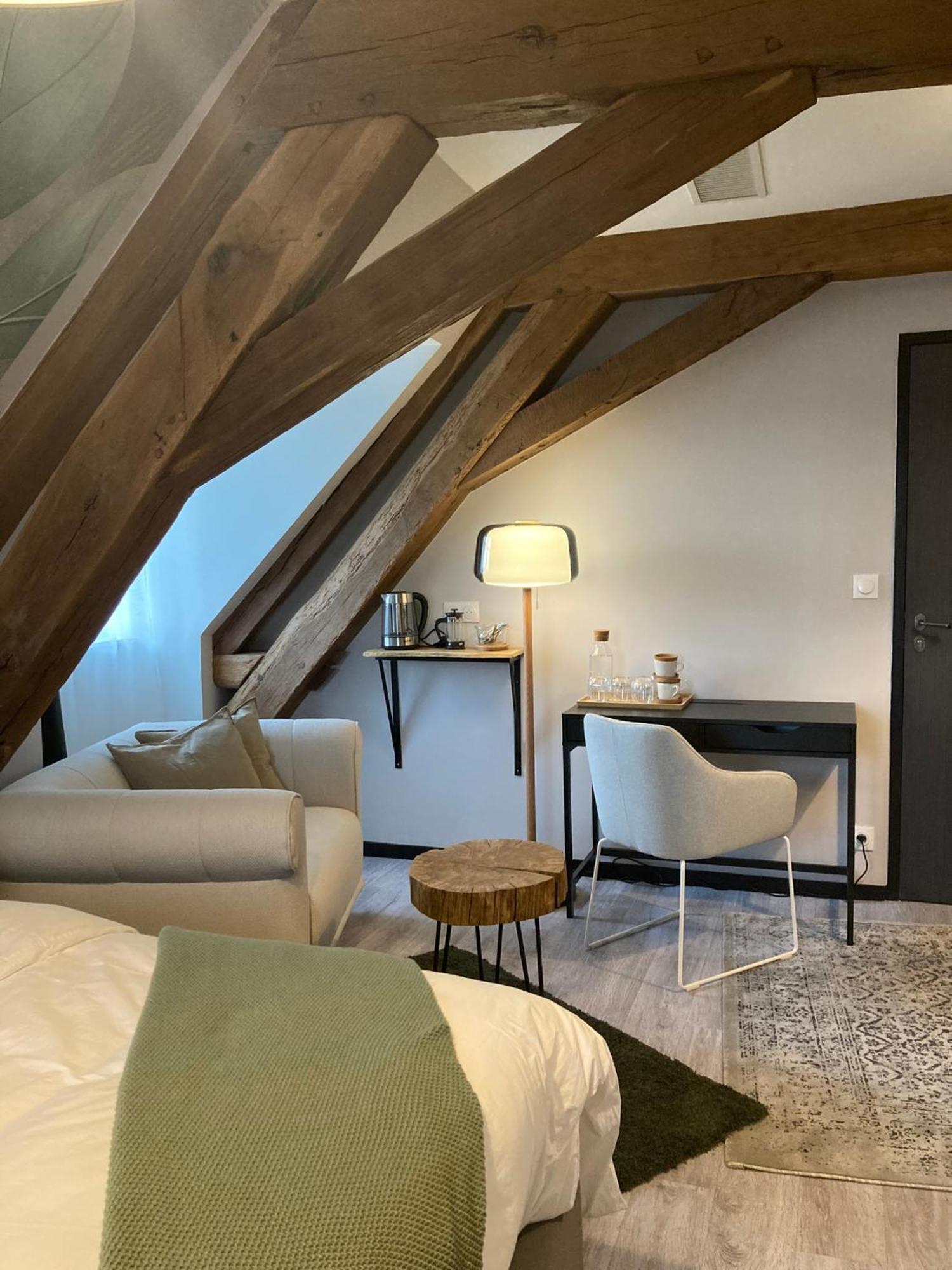 Abilly-Sur-Claise Le Relais De Touraine酒店 外观 照片