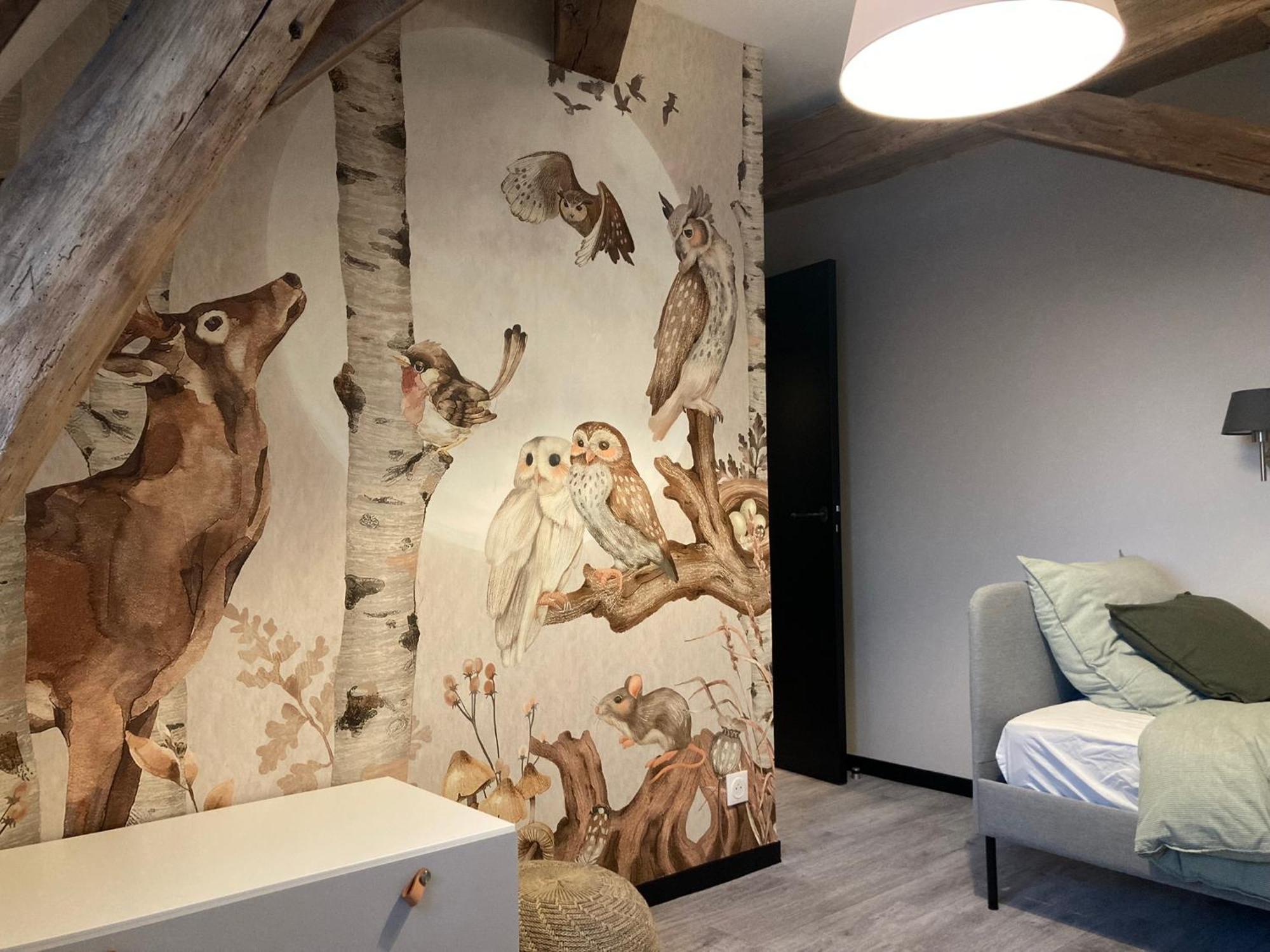 Abilly-Sur-Claise Le Relais De Touraine酒店 外观 照片